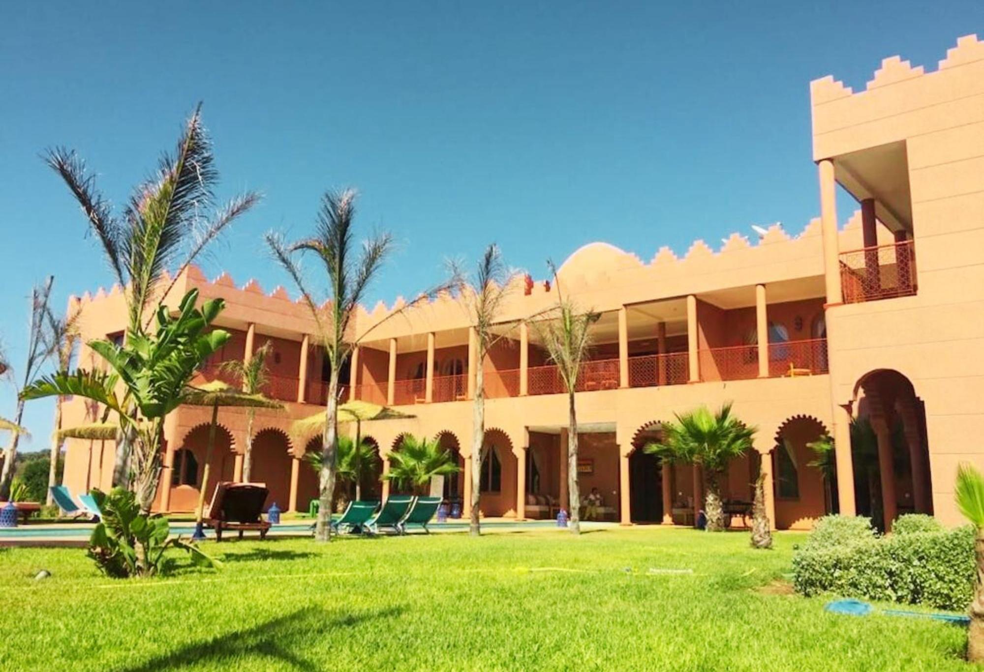 Dar De Santis Otel Azemmour Dış mekan fotoğraf