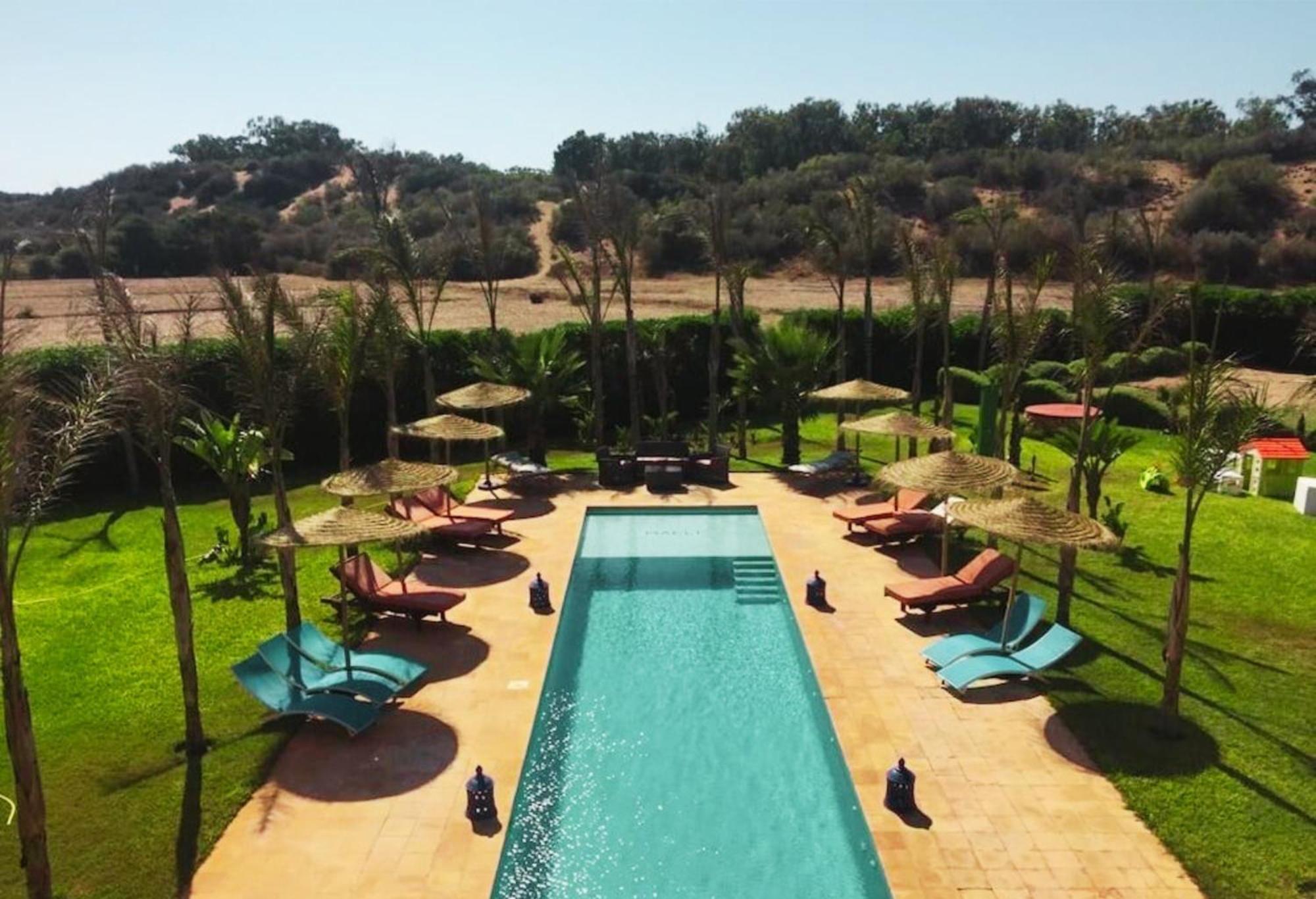 Dar De Santis Otel Azemmour Dış mekan fotoğraf
