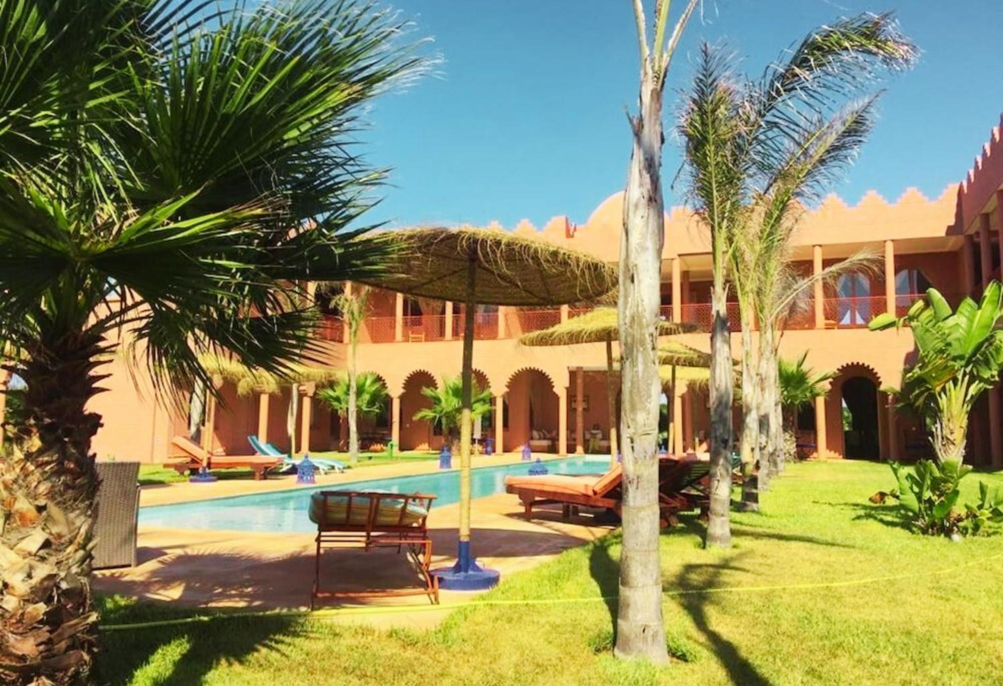 Dar De Santis Otel Azemmour Dış mekan fotoğraf