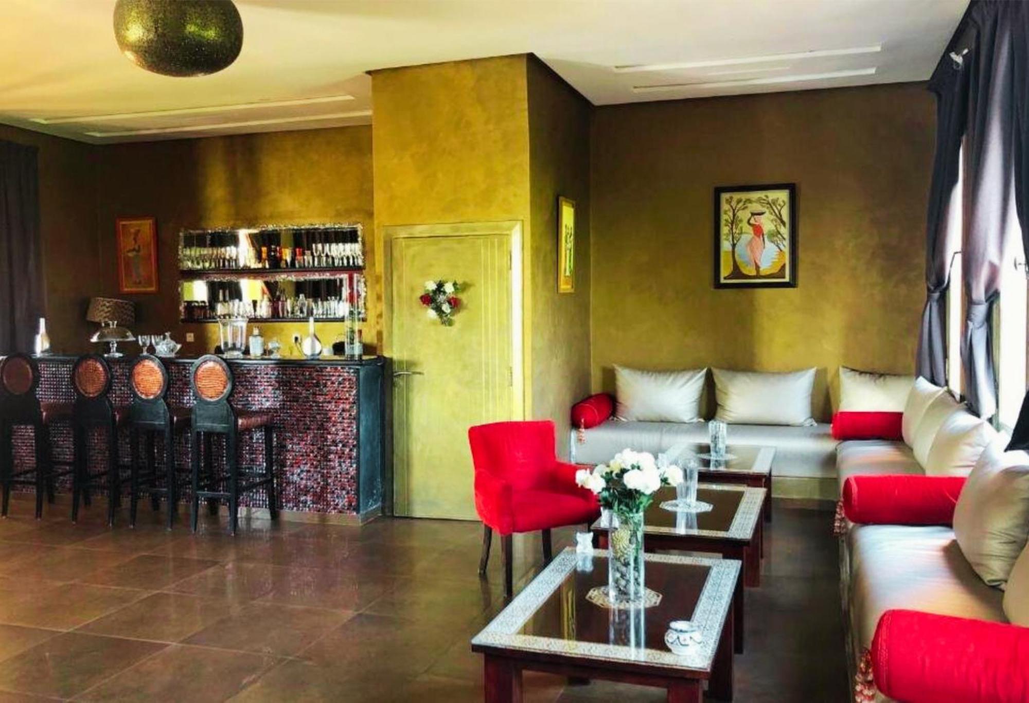 Dar De Santis Otel Azemmour Dış mekan fotoğraf