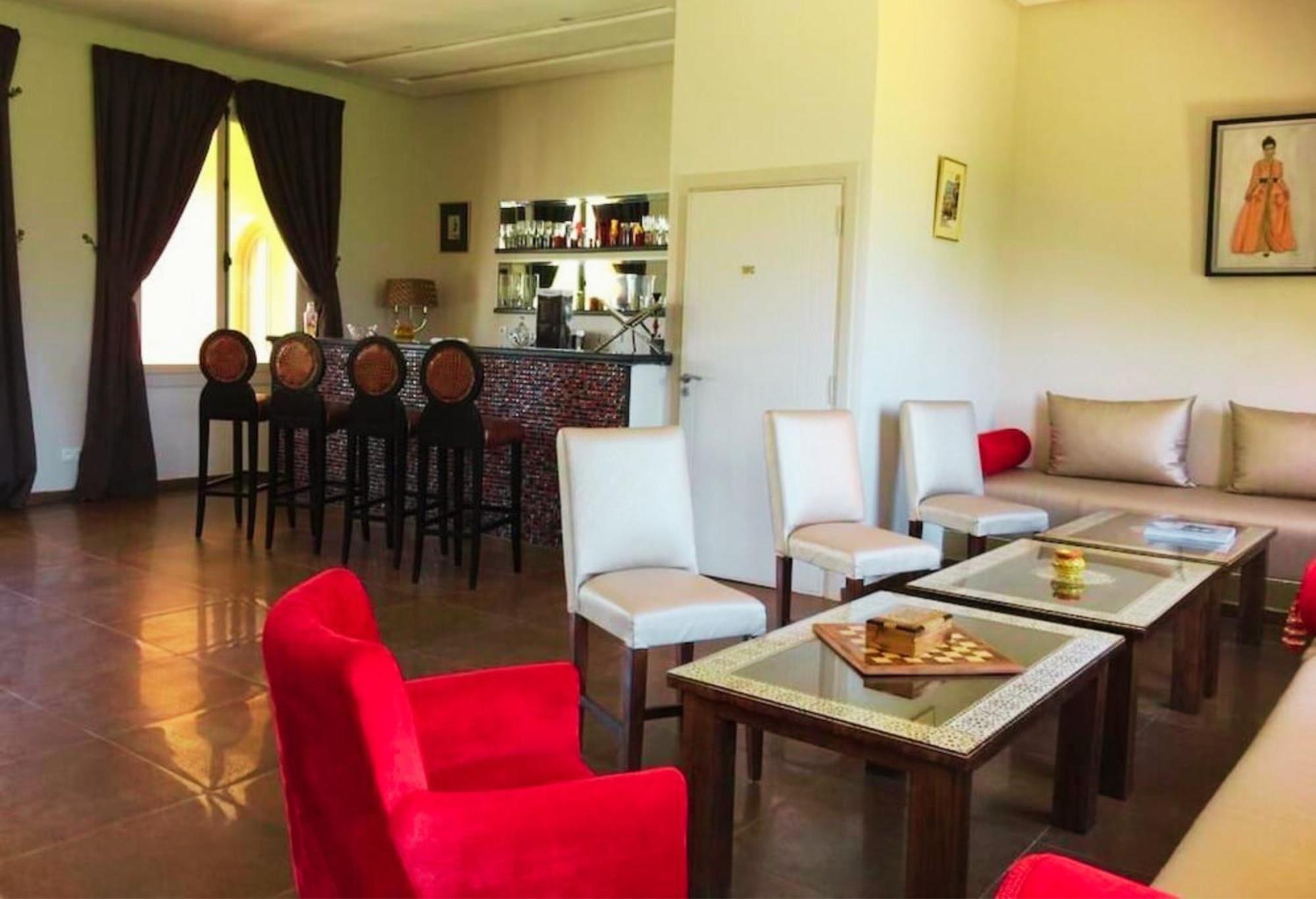 Dar De Santis Otel Azemmour Dış mekan fotoğraf
