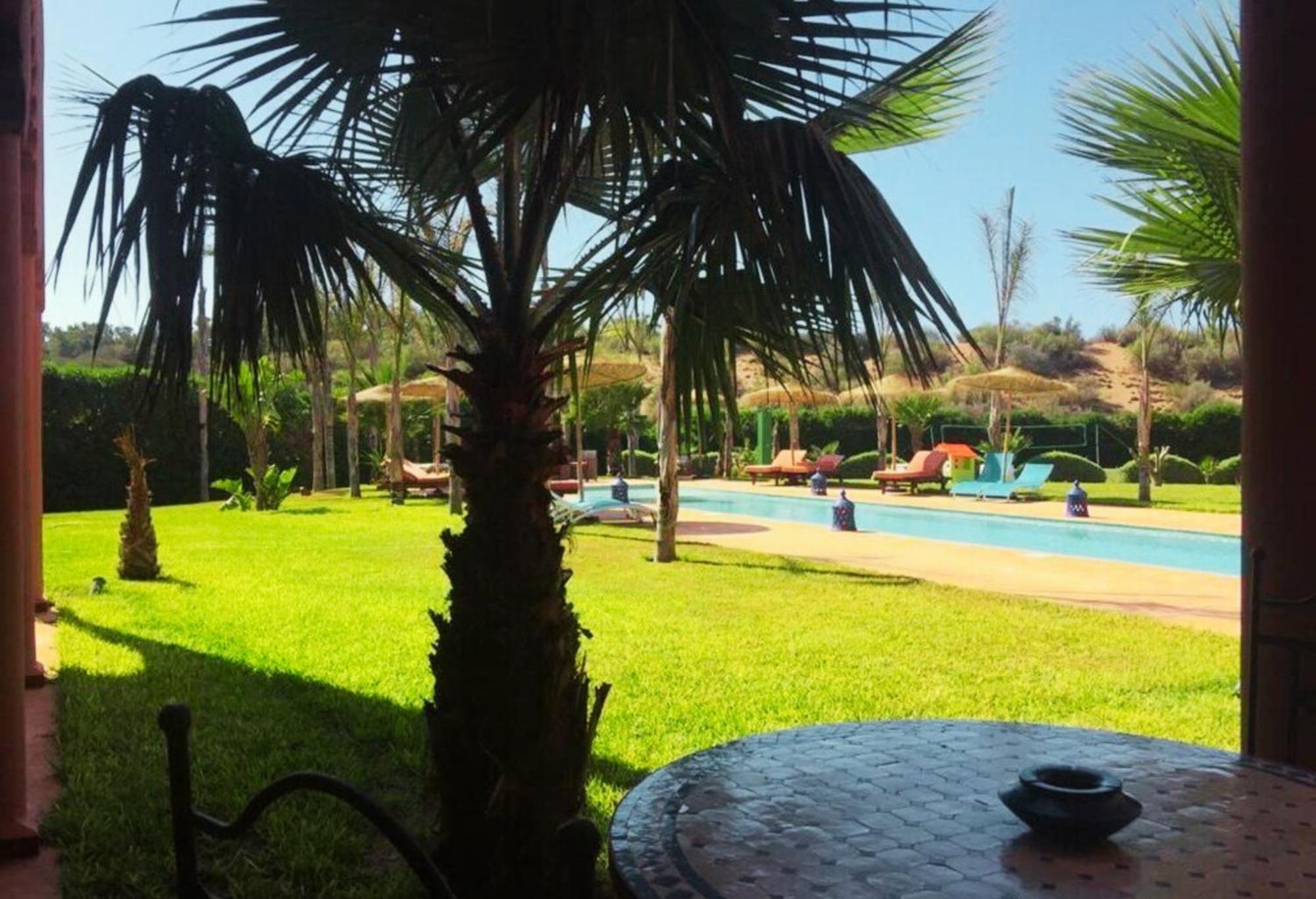 Dar De Santis Otel Azemmour Dış mekan fotoğraf