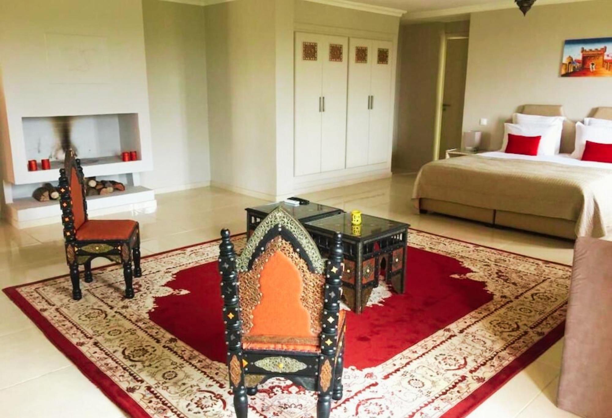 Dar De Santis Otel Azemmour Dış mekan fotoğraf