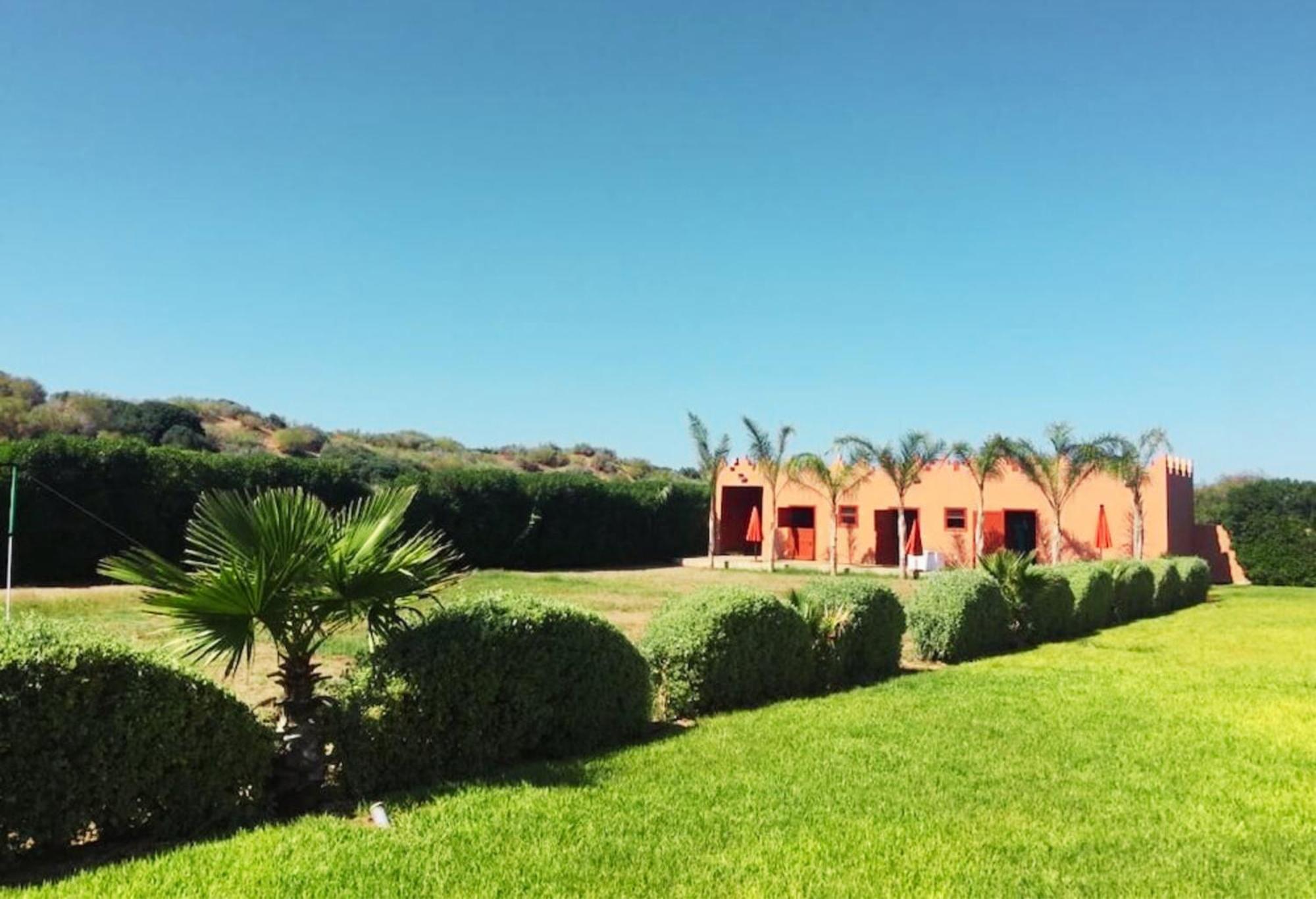 Dar De Santis Otel Azemmour Dış mekan fotoğraf