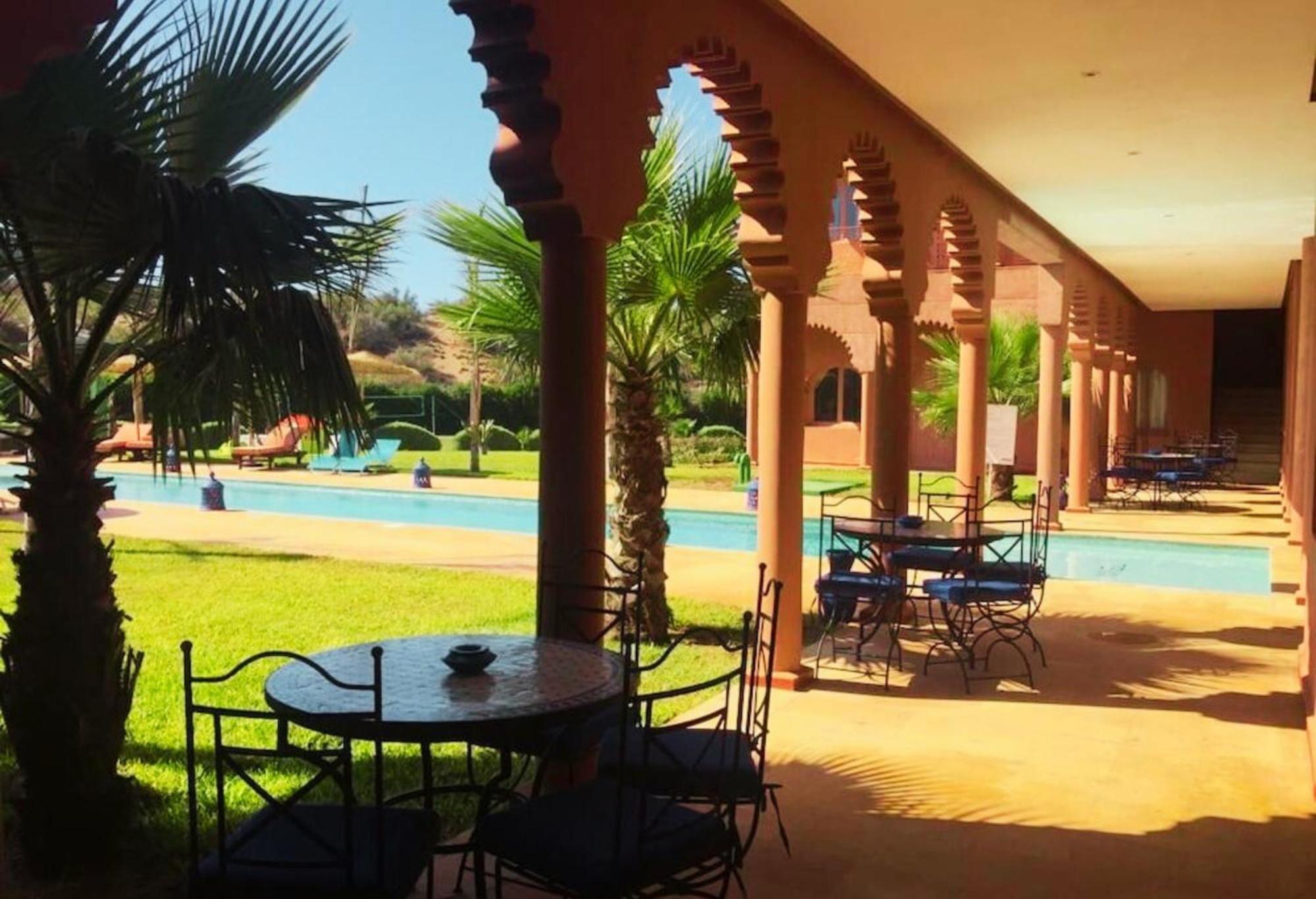 Dar De Santis Otel Azemmour Dış mekan fotoğraf