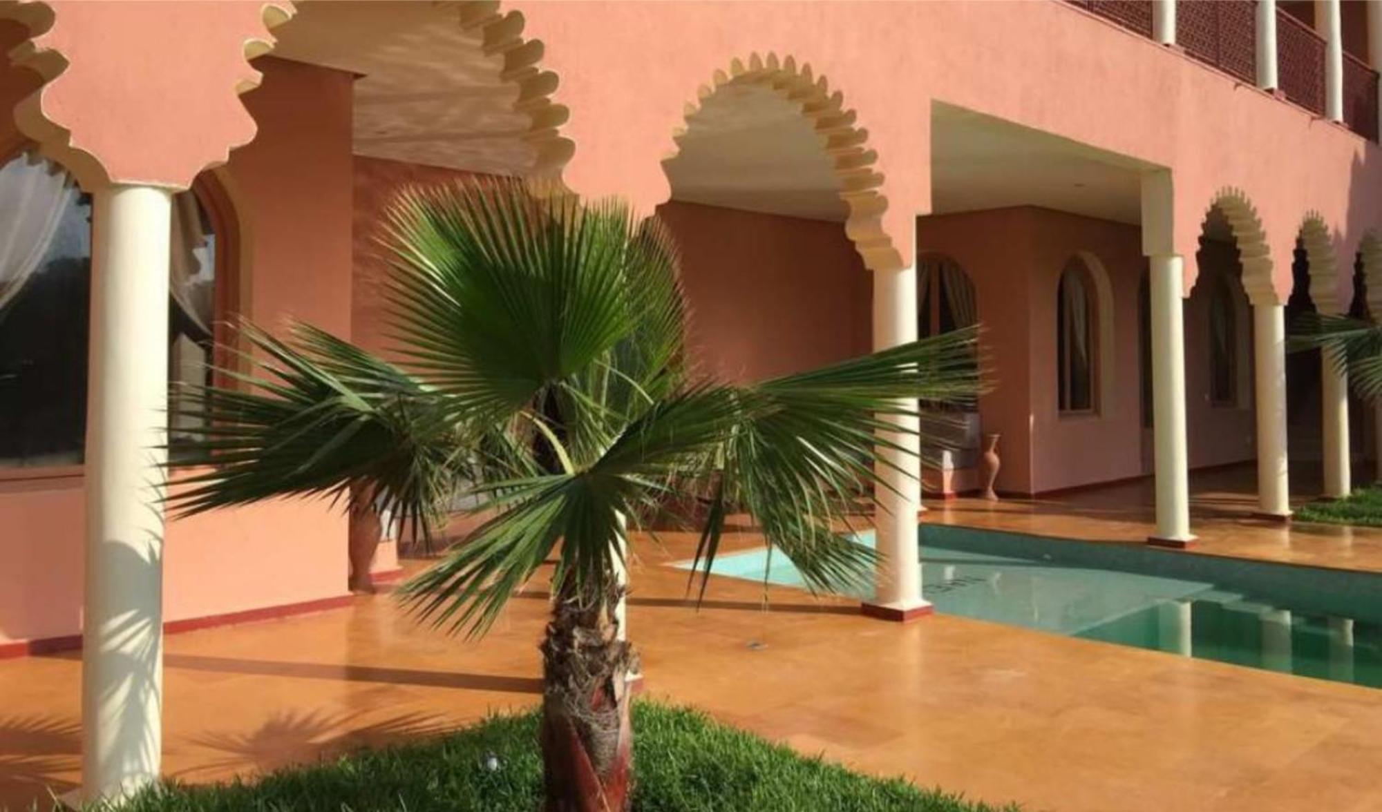 Dar De Santis Otel Azemmour Dış mekan fotoğraf