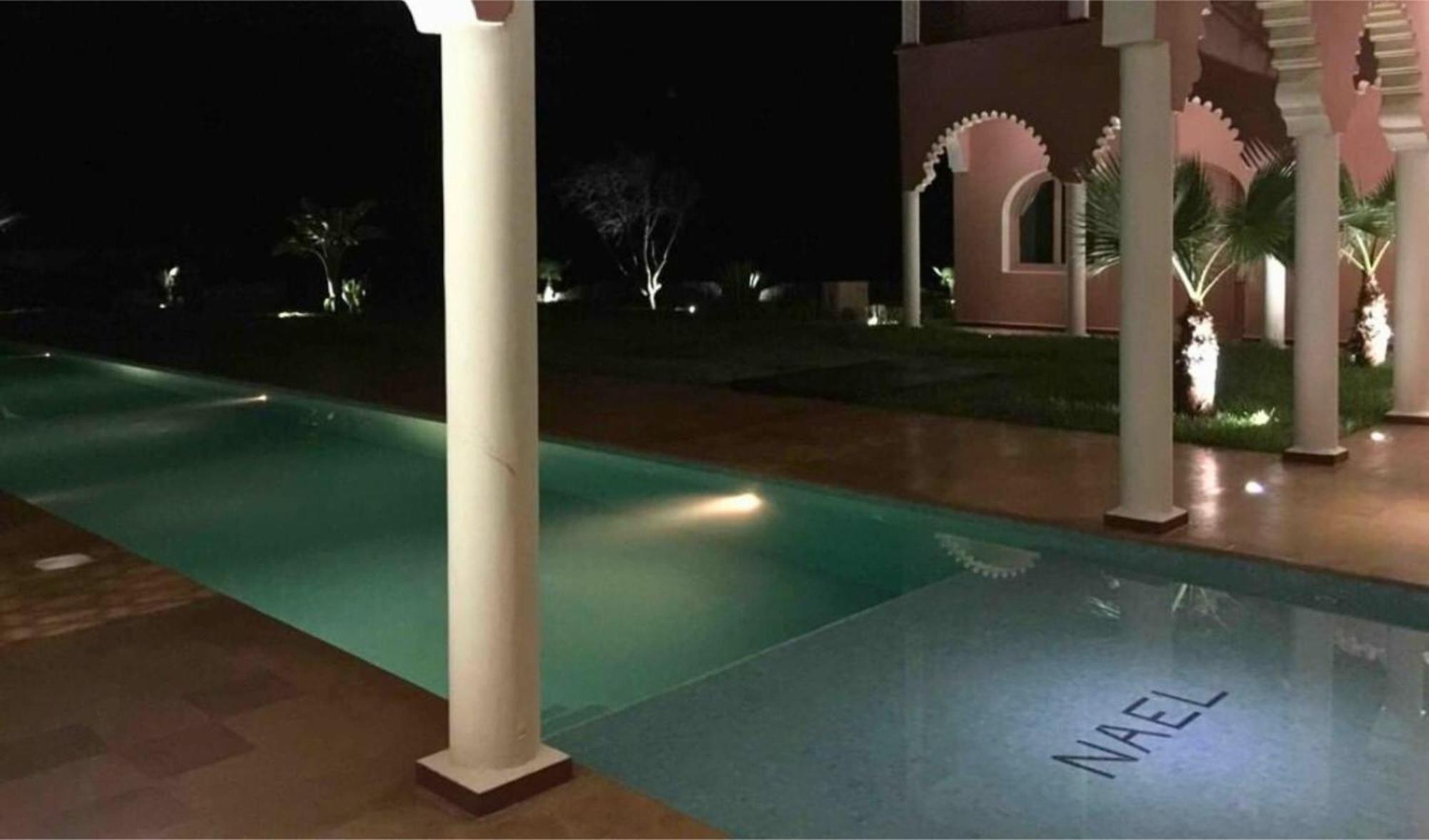 Dar De Santis Otel Azemmour Dış mekan fotoğraf