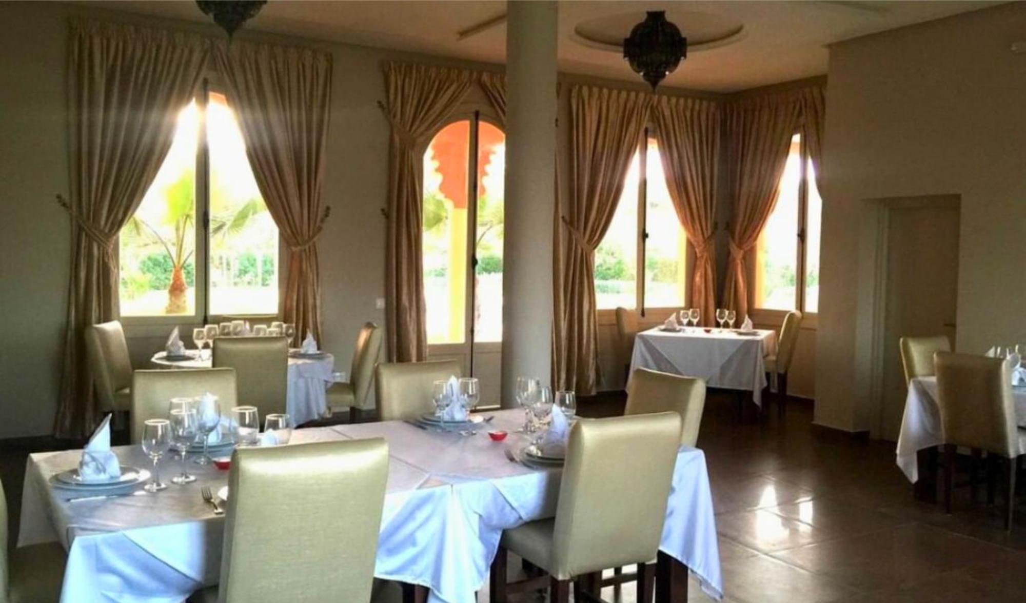 Dar De Santis Otel Azemmour Dış mekan fotoğraf