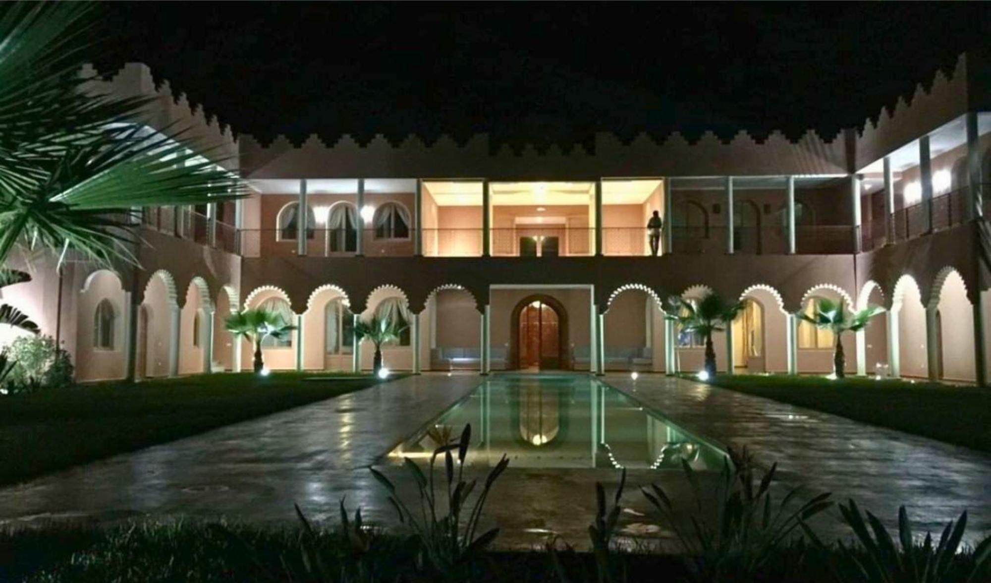 Dar De Santis Otel Azemmour Dış mekan fotoğraf