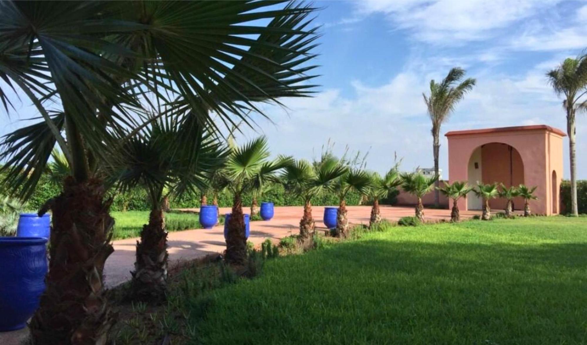 Dar De Santis Otel Azemmour Dış mekan fotoğraf