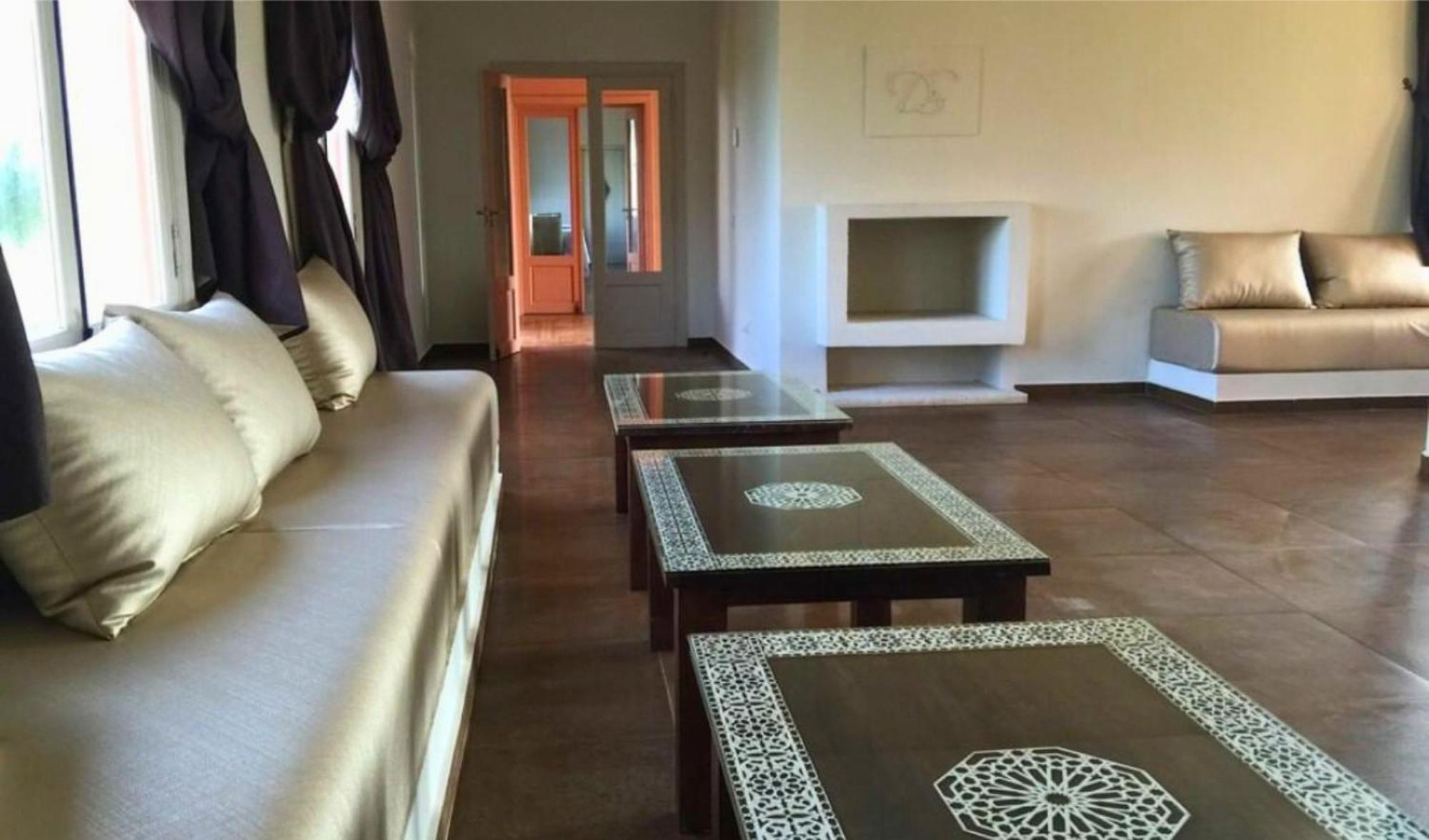 Dar De Santis Otel Azemmour Dış mekan fotoğraf