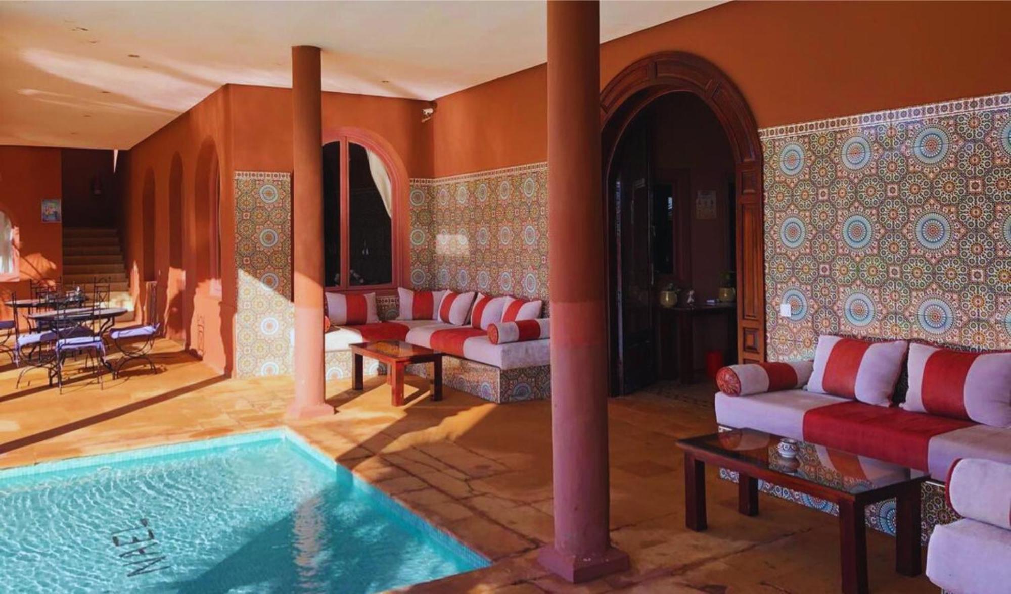 Dar De Santis Otel Azemmour Dış mekan fotoğraf