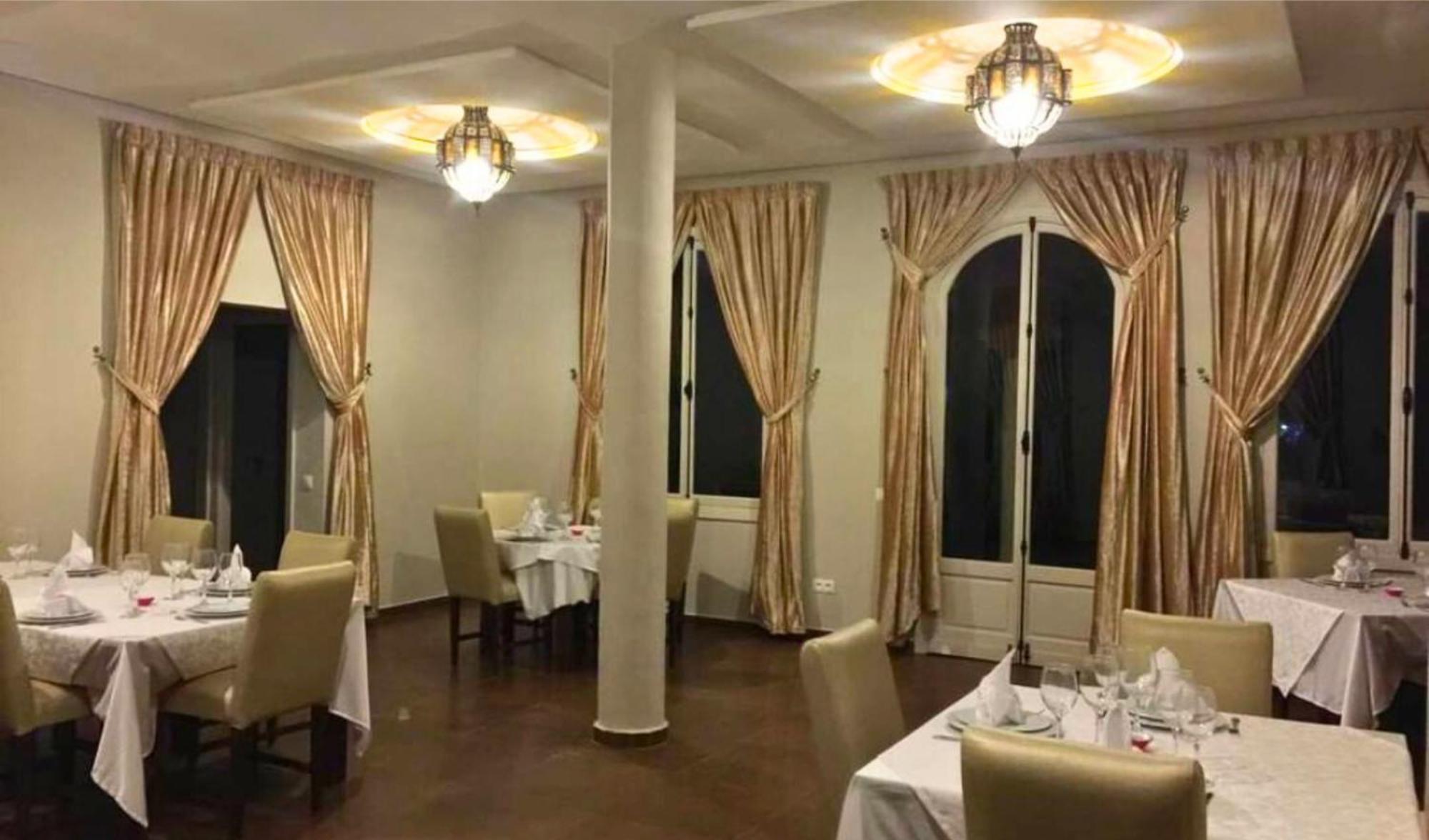 Dar De Santis Otel Azemmour Dış mekan fotoğraf
