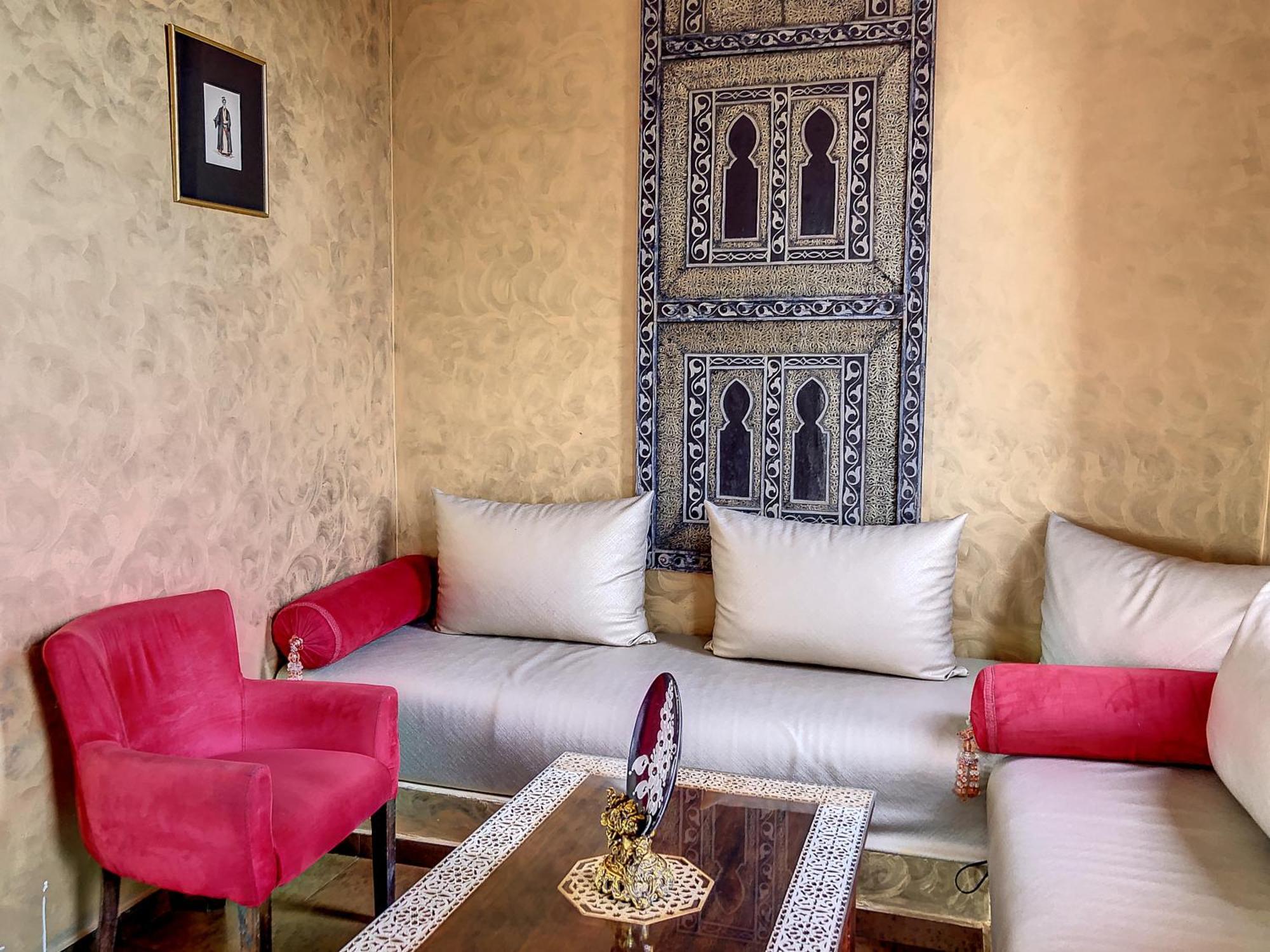 Dar De Santis Otel Azemmour Dış mekan fotoğraf