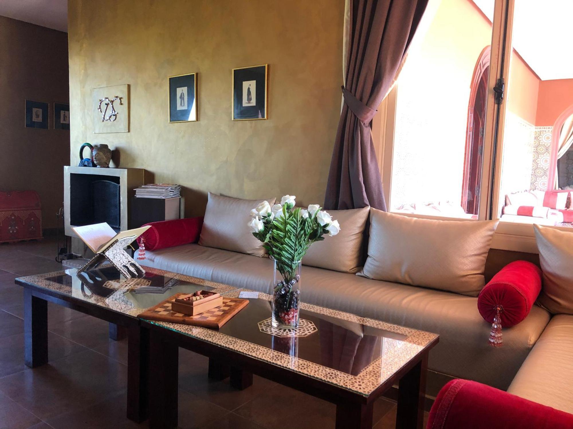 Dar De Santis Otel Azemmour Dış mekan fotoğraf