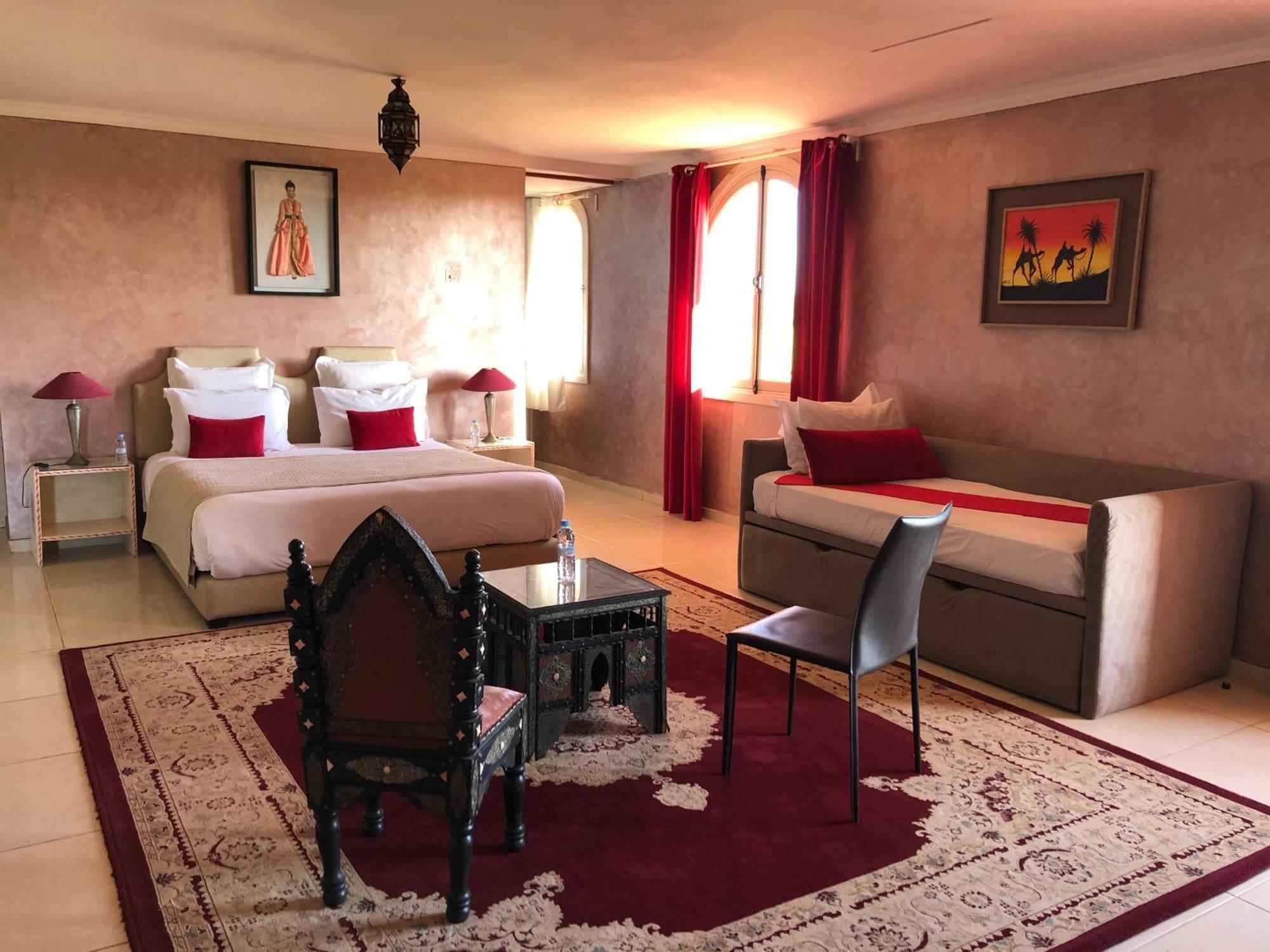 Dar De Santis Otel Azemmour Dış mekan fotoğraf