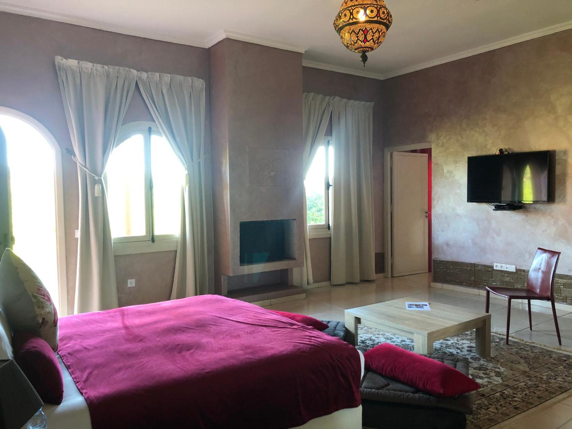 Dar De Santis Otel Azemmour Dış mekan fotoğraf