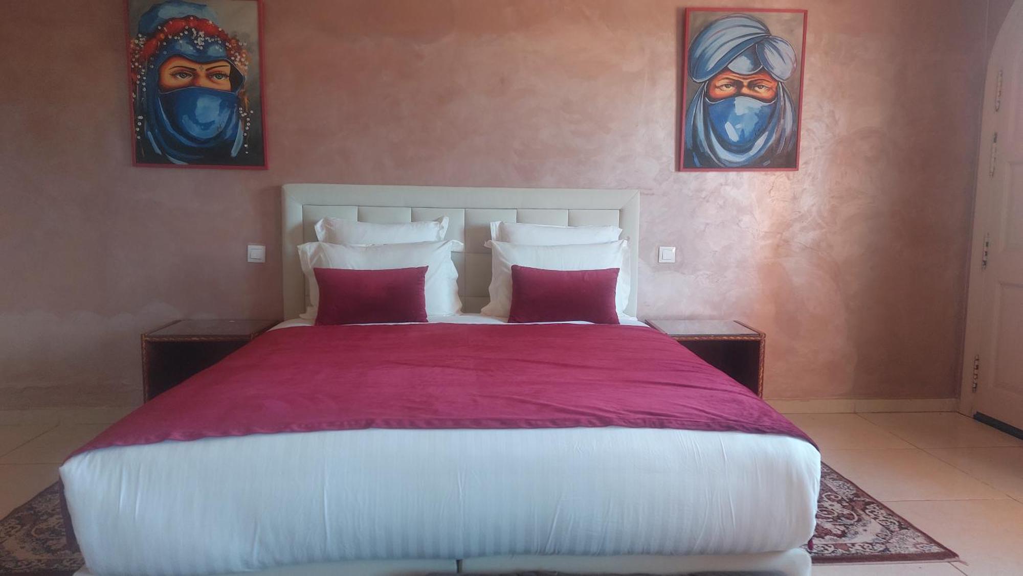Dar De Santis Otel Azemmour Dış mekan fotoğraf