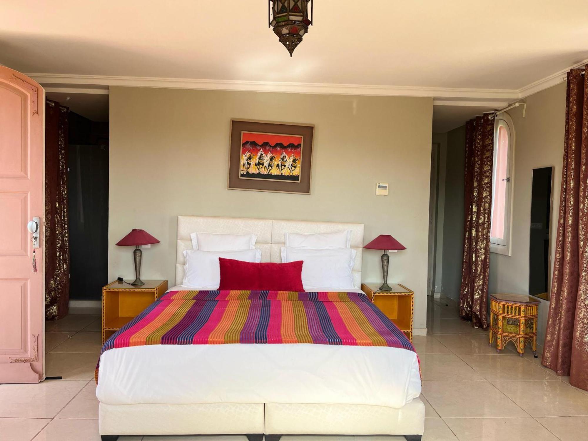 Dar De Santis Otel Azemmour Dış mekan fotoğraf