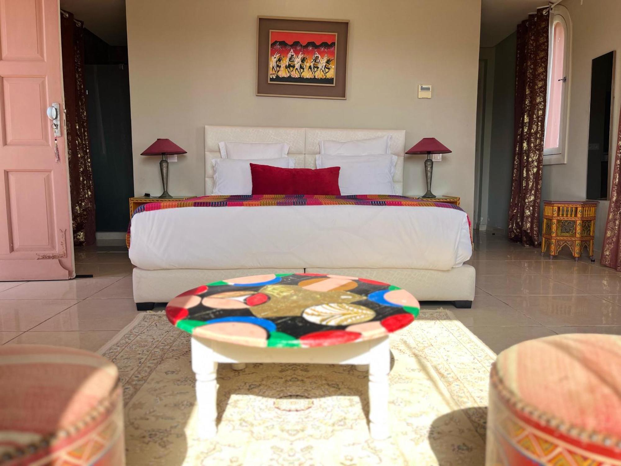 Dar De Santis Otel Azemmour Dış mekan fotoğraf