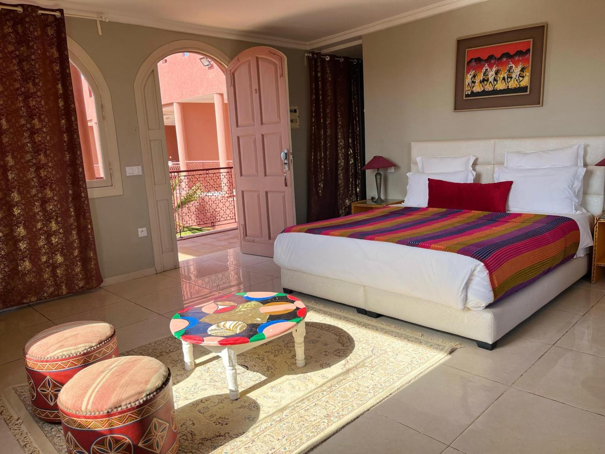 Dar De Santis Otel Azemmour Dış mekan fotoğraf