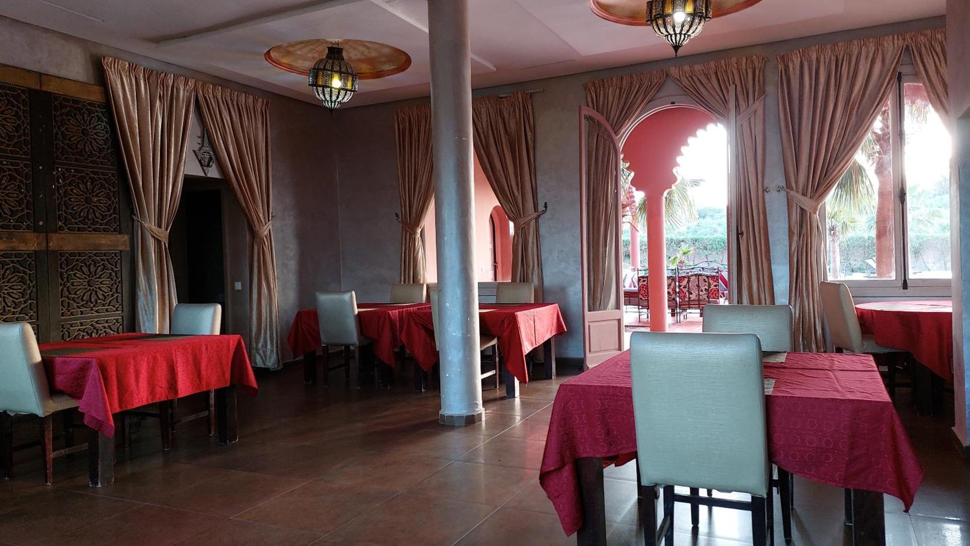 Dar De Santis Otel Azemmour Dış mekan fotoğraf
