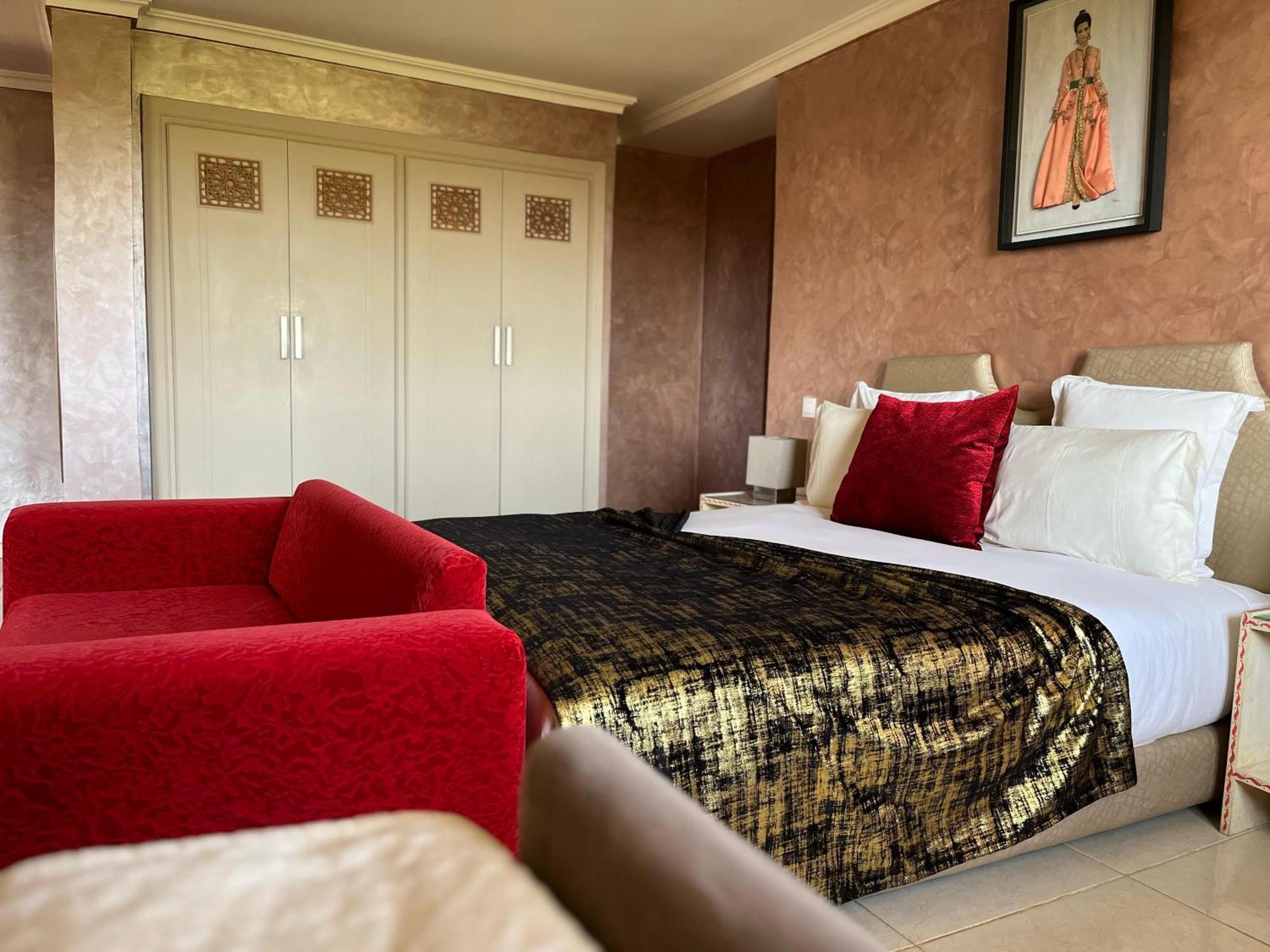 Dar De Santis Otel Azemmour Dış mekan fotoğraf