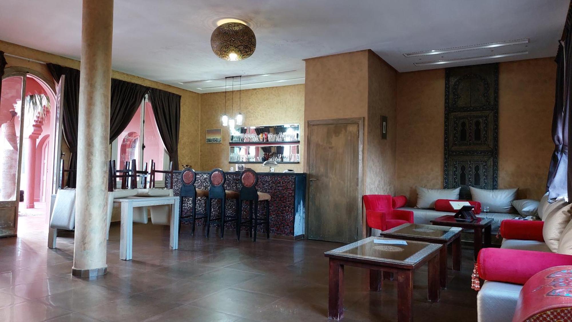 Dar De Santis Otel Azemmour Dış mekan fotoğraf