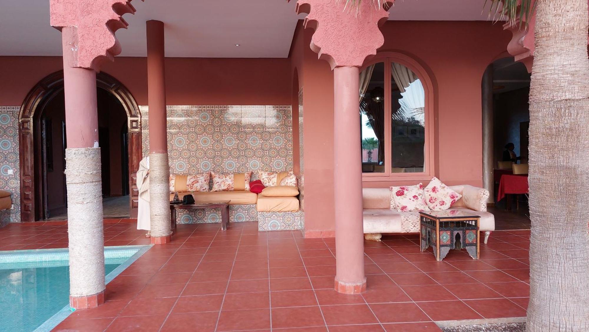 Dar De Santis Otel Azemmour Dış mekan fotoğraf