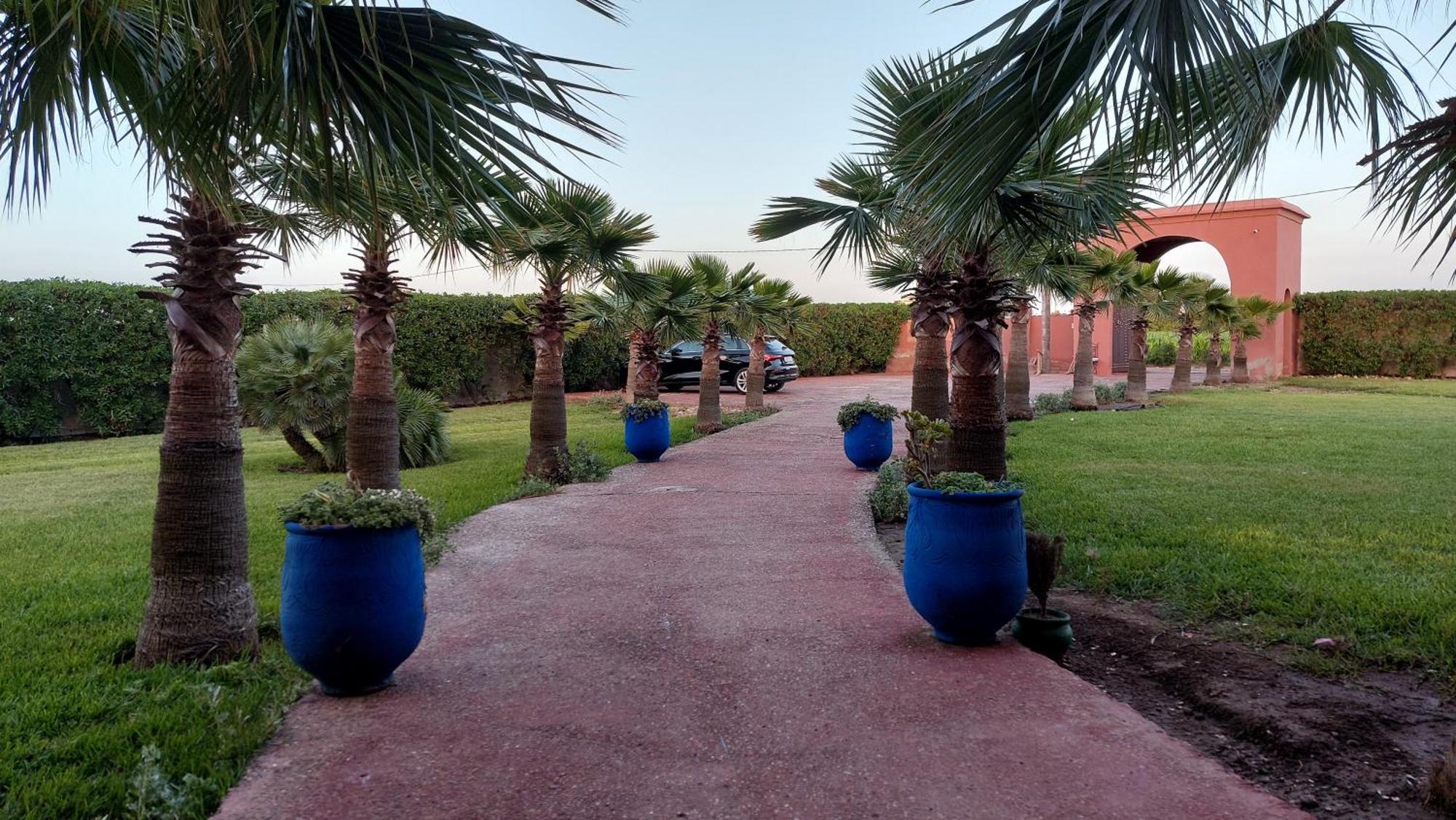 Dar De Santis Otel Azemmour Dış mekan fotoğraf