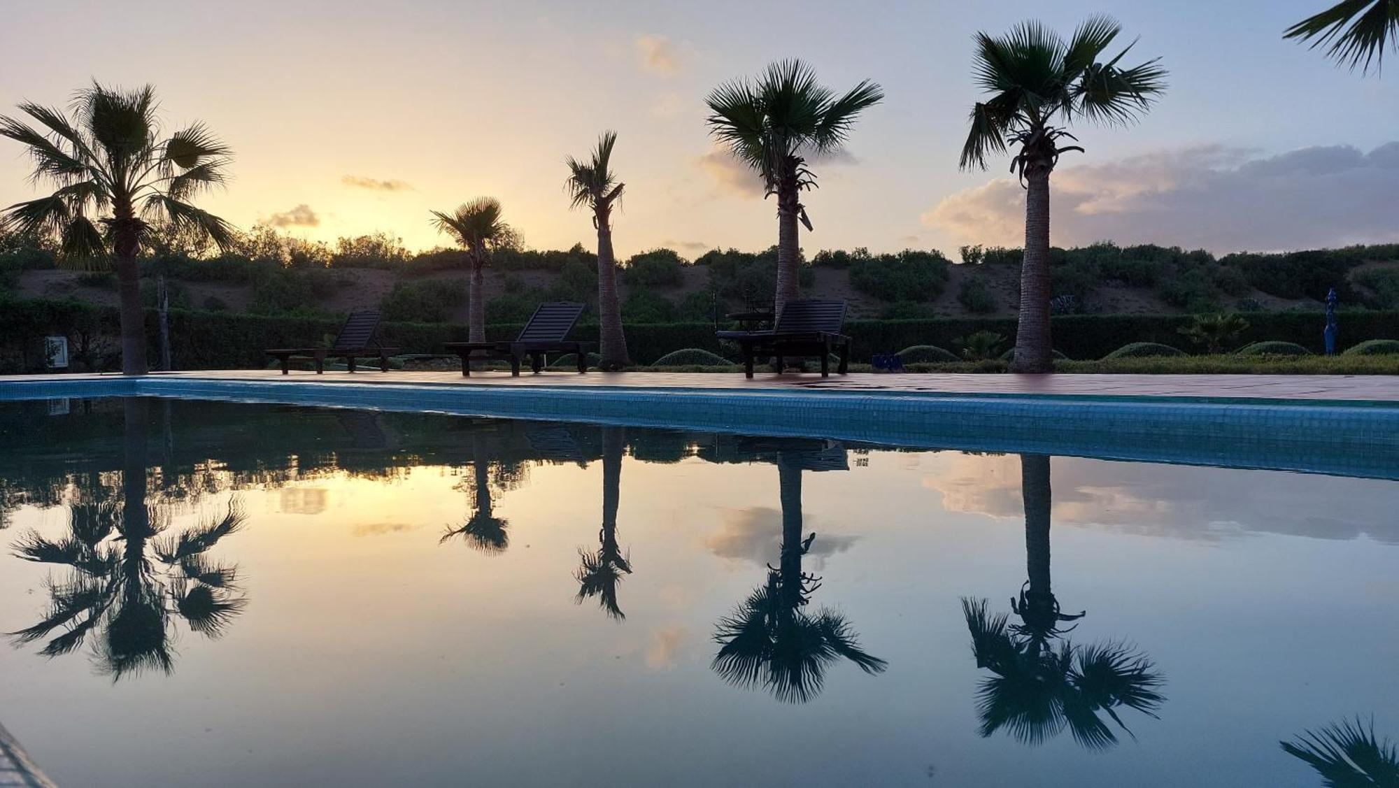 Dar De Santis Otel Azemmour Dış mekan fotoğraf