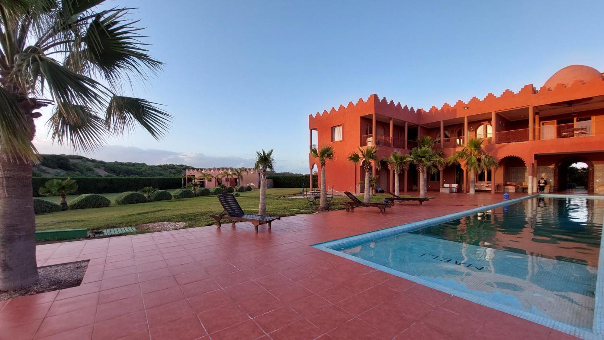 Dar De Santis Otel Azemmour Dış mekan fotoğraf