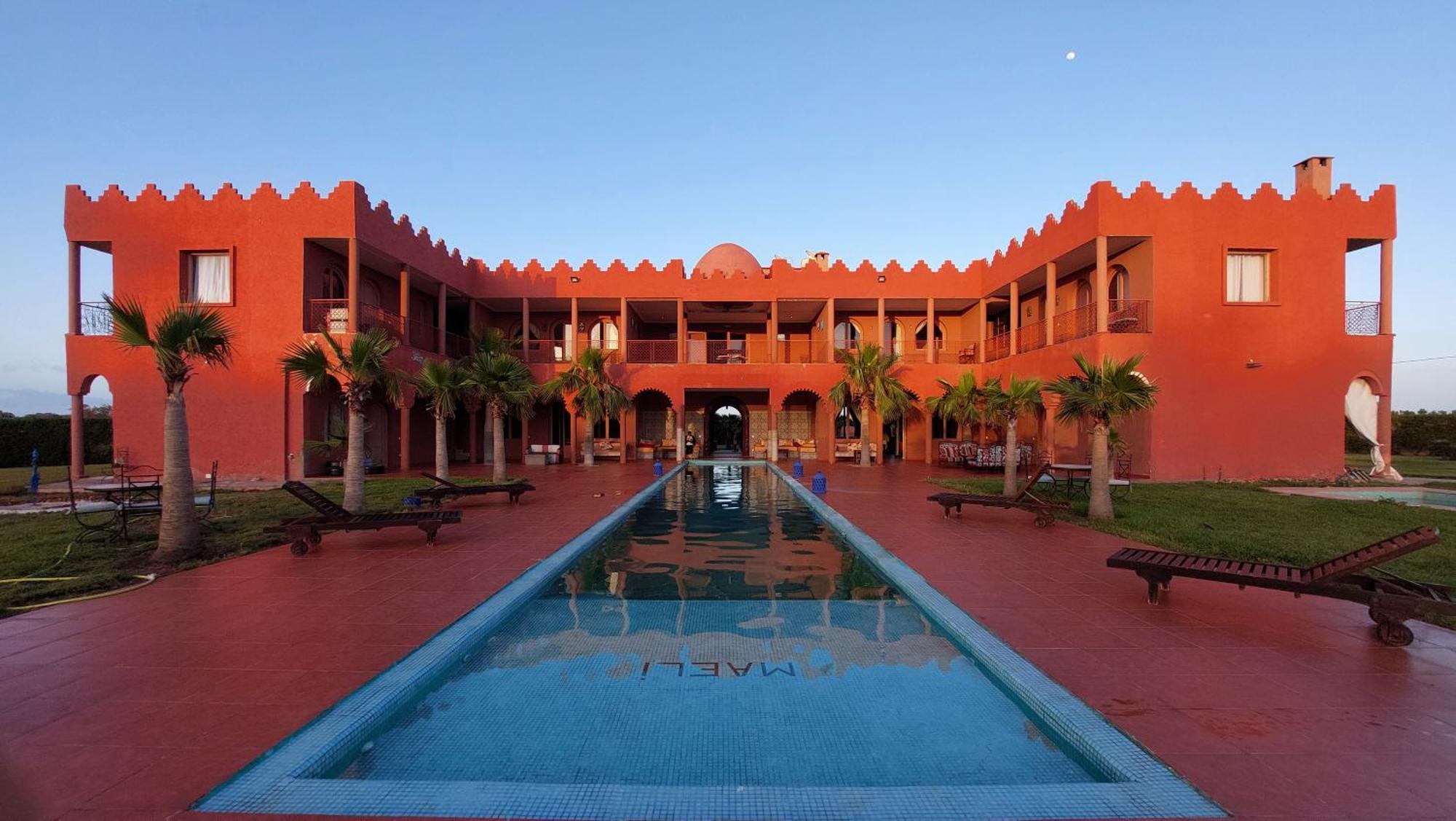 Dar De Santis Otel Azemmour Dış mekan fotoğraf