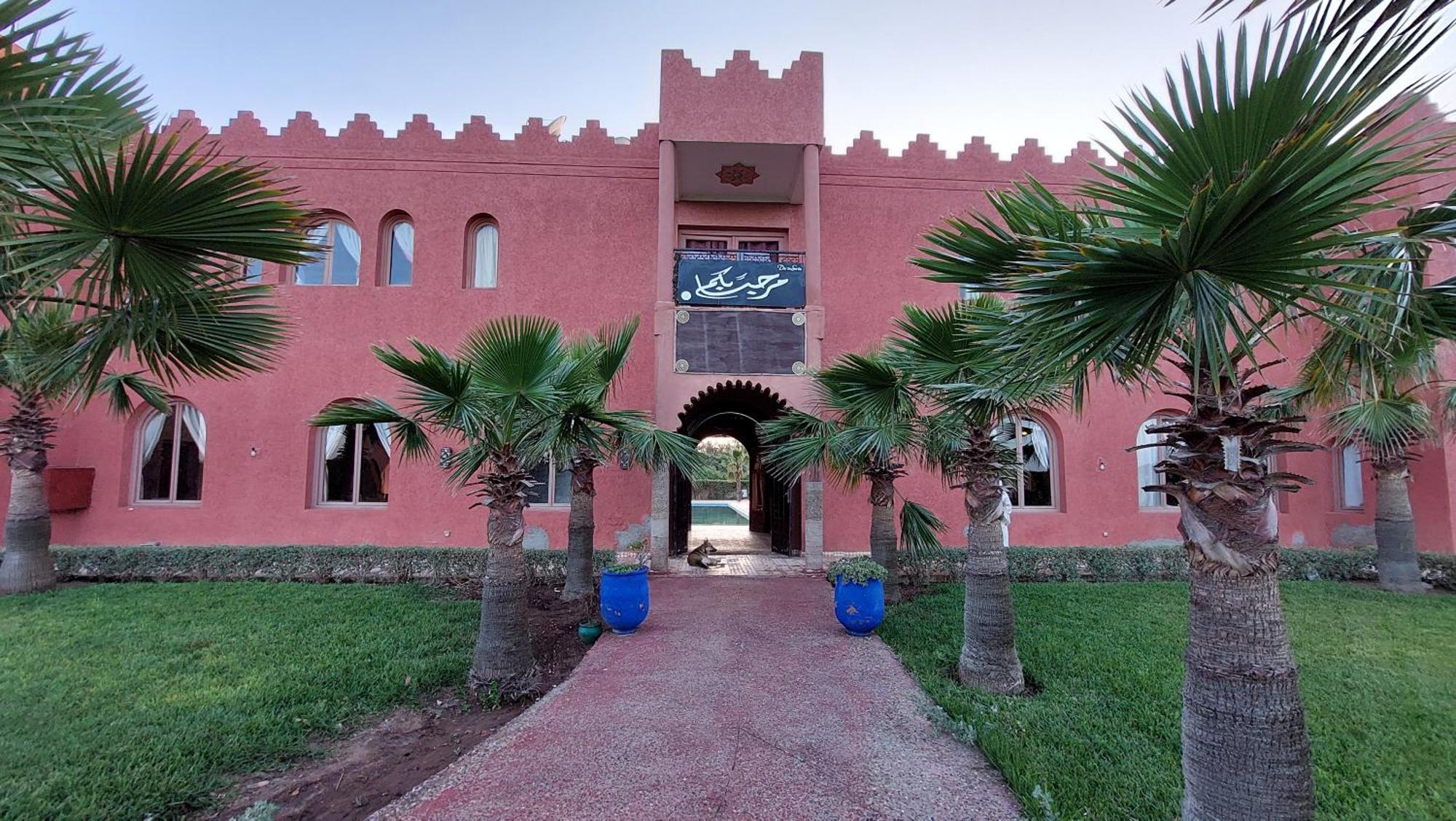 Dar De Santis Otel Azemmour Dış mekan fotoğraf